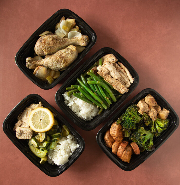 Meal-Prep Must-Haves to Make Your Life Easier